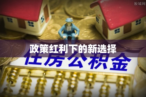 长顺政策红利下的新选择