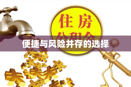 长顺便捷与风险并存的选择
